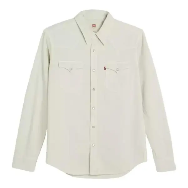 Classic Western Standard Fit Shirt
