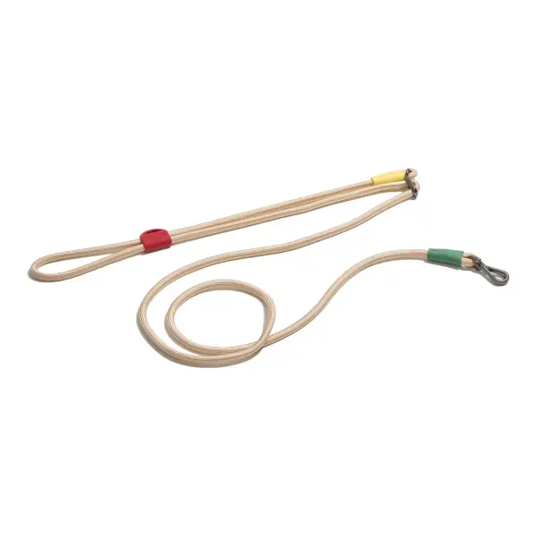 Hands-Free Rope Dog Leash