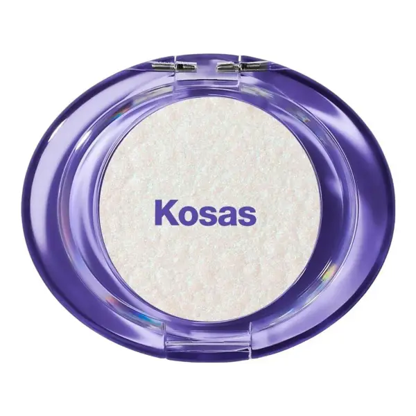 Shiny Objects Wet Glisten Powder Highlighter