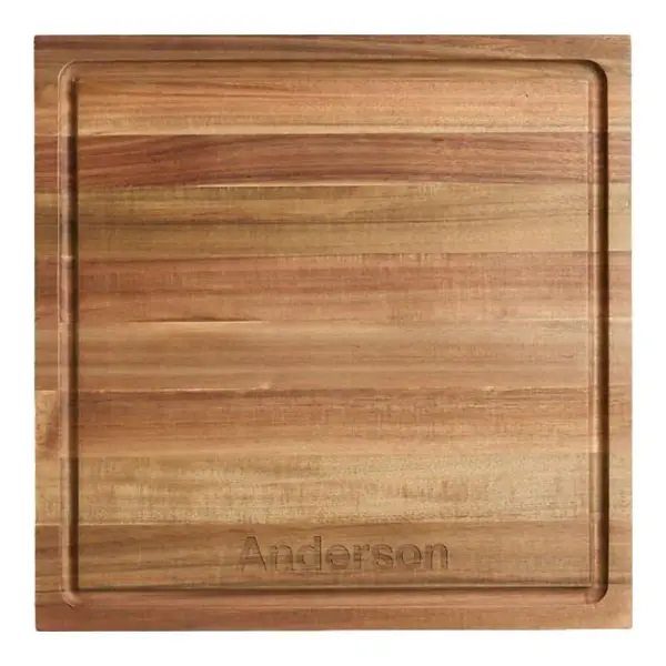 Acacia Wood Cutting Board