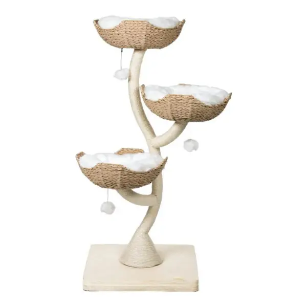 Ivy 3 Multi-Cat Homes