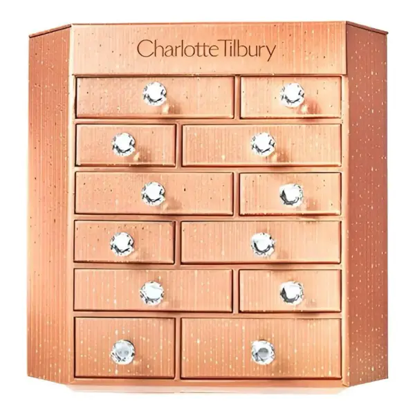 Bejewelled Chest Of Beauty Treasures