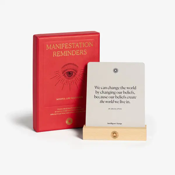Manifestation Reminders Quote Cards