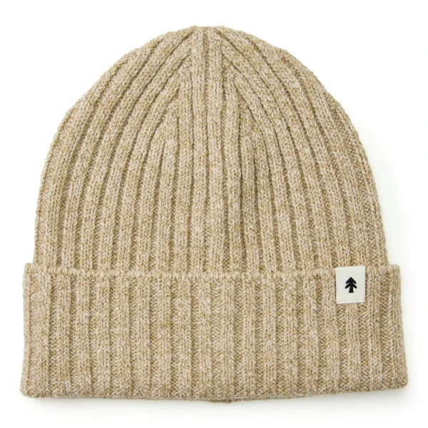 Japanese Rib Knit Beanie