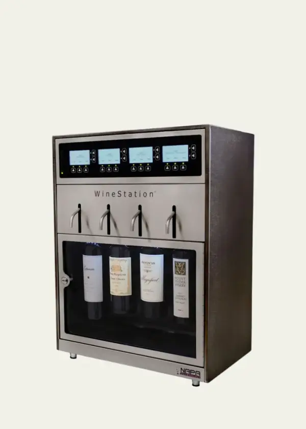 Wine Station Pristine Plus Exclusive Bundle
