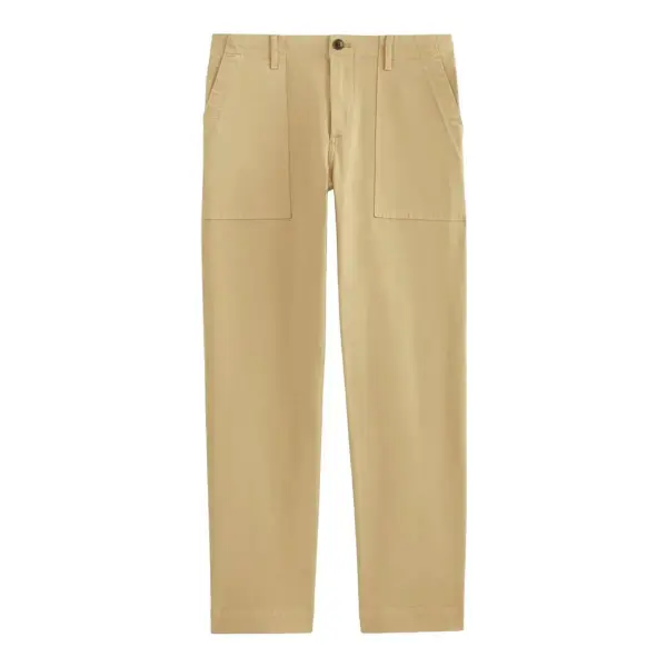 The Canvas Relaxed Pant
