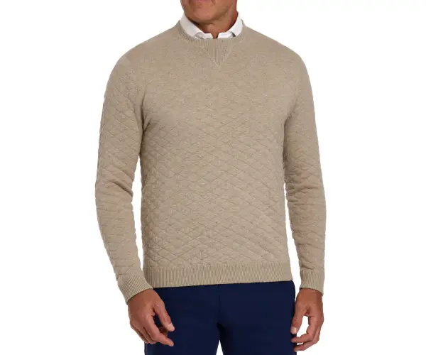 The Ward Crewneck Sweater