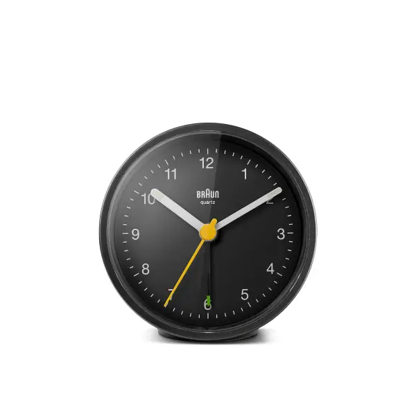BC12 Classic Analogue Alarm Clock
