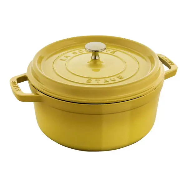 4 qt, Round, Dutch Oven