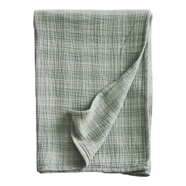 Plain Chiffon Blanket