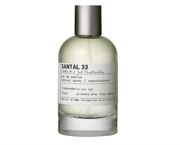 Santal 33 Eau de Parfum