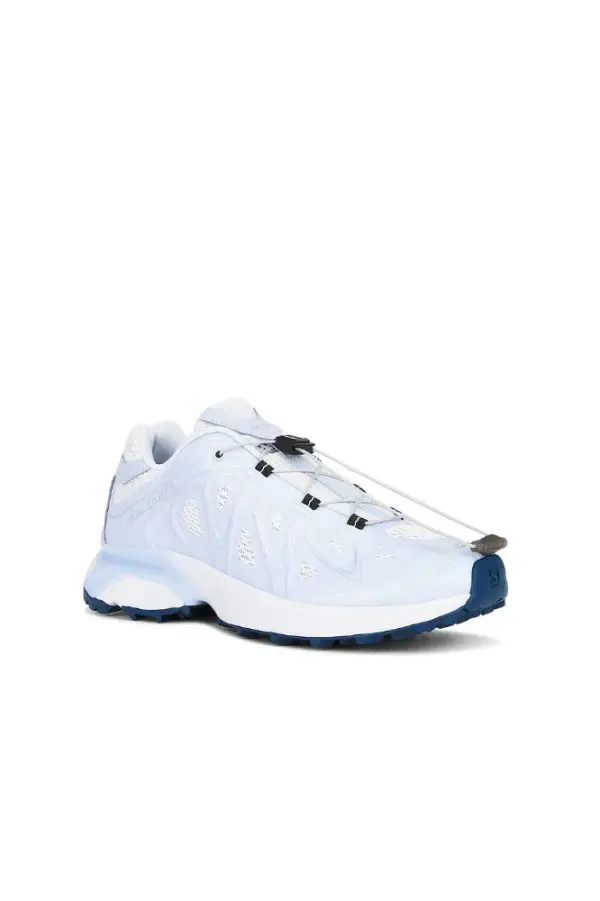 Salomon XT-Whisper Void Sneaker in Ancient Water, Brunnera Blue & Gibraltar Sea | REVOLVE