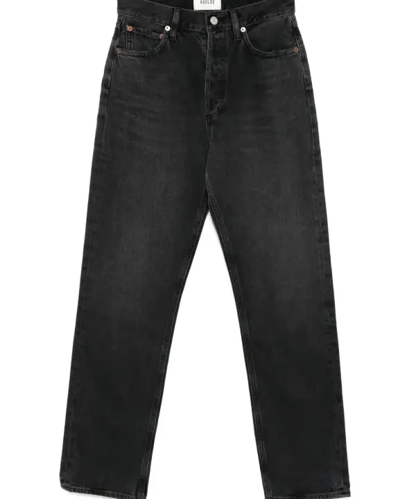 90's Pinch Waist Jeans