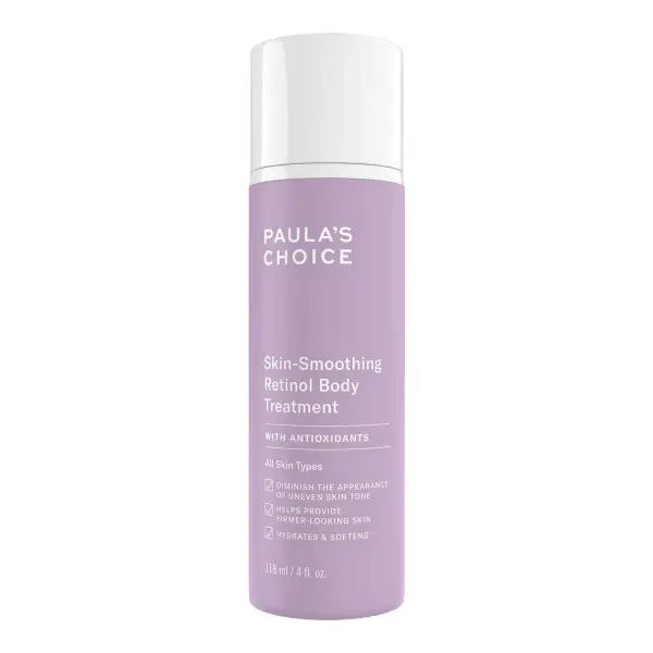 Retinol Skin-Smoothing Body Treatment