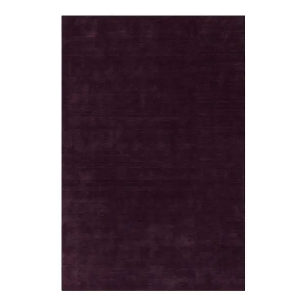 Arrel Speckled Wool-Blend Rug