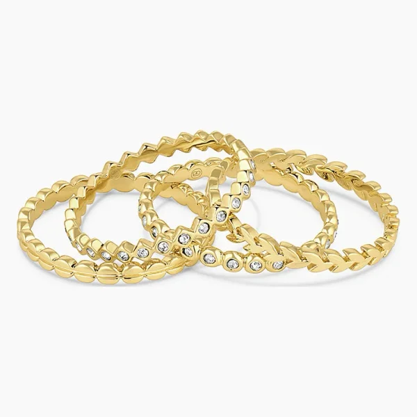 Mini Stackable Ring Set