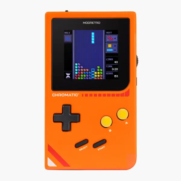 Chromatic Tetris Bundle