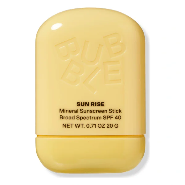 SUN RISE Mineral Sunscreen Stick Broad Spectrum SPF 40