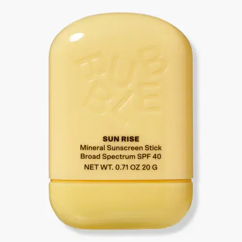 SUN RISE Mineral Sunscreen Stick Broad Spectrum SPF 40