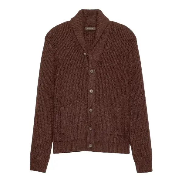 Cozy Shawl Cardigan