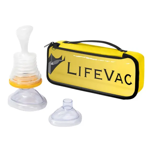 Lifevac Travel Kit