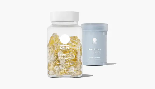 Essential & Gut Duo for Men