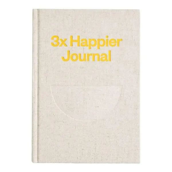 3x Happier Journal