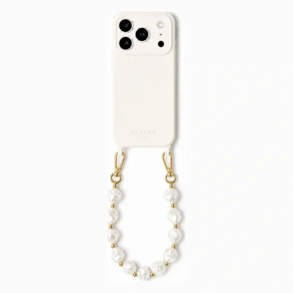 Cordée Cases Lune Baroque Pearl Phone Chain Set (Women) | Nordstrom