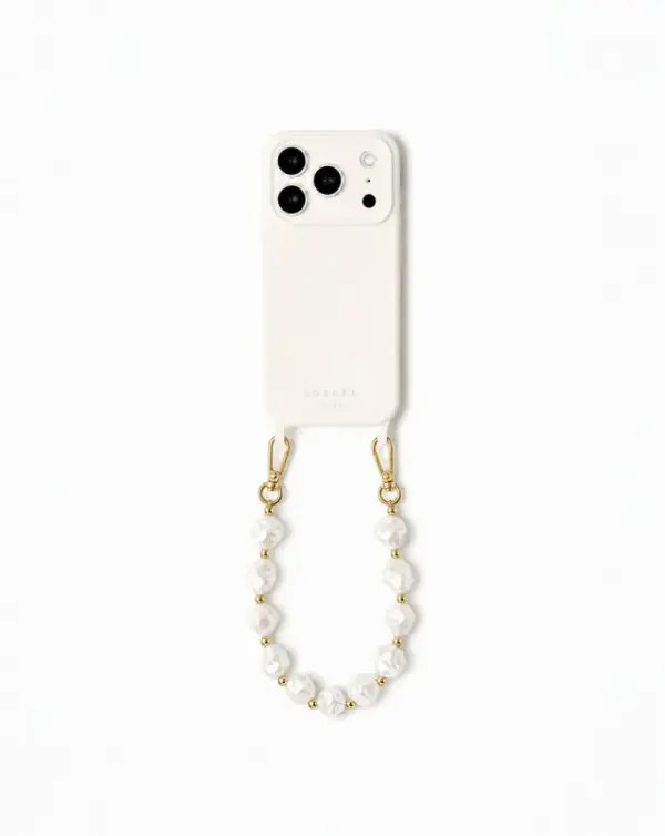 Cordée Cases Lune Baroque Pearl Phone Chain Set (Women) | Nordstrom