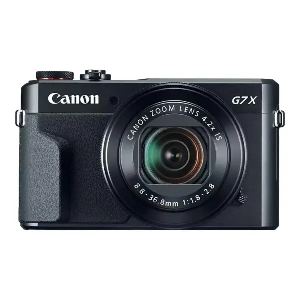 Refurbished PowerShot G7 X Mark II Camera