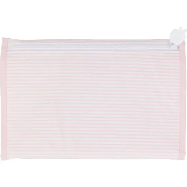 The Changing Pad in Light Blue Stripe