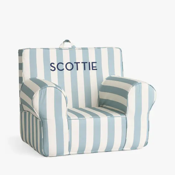  Pottery Barn Kids x Chris Loves Julia  Anywhere Chair