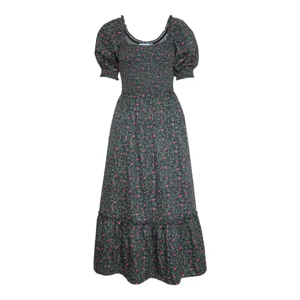 The Louisa Nap Dress