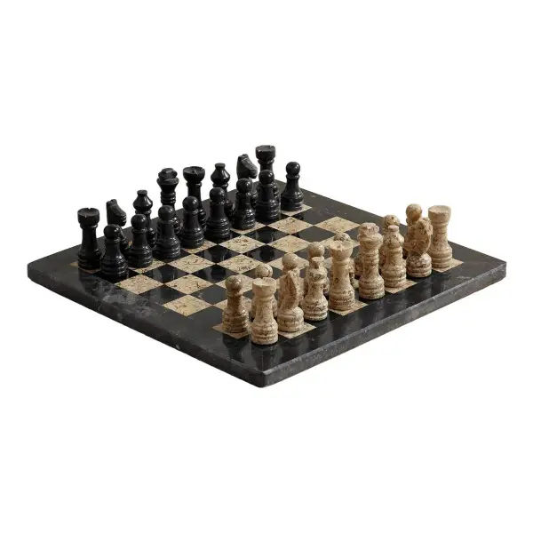 Onyx Chess Set