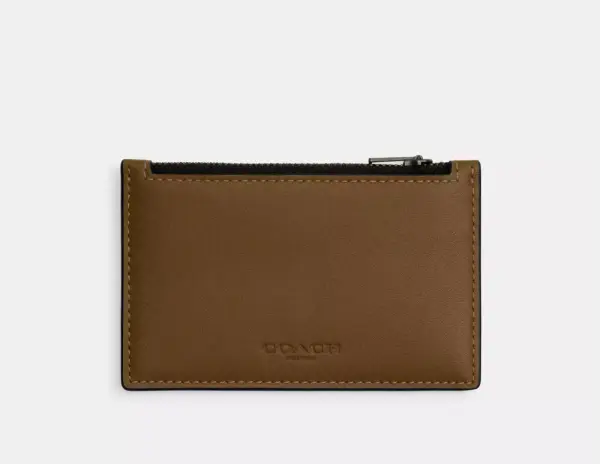 Zip Card Case