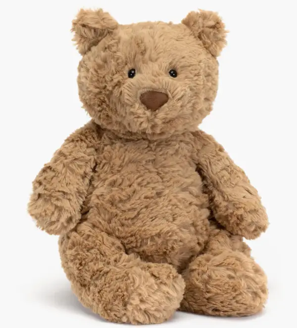 Bartholomew Bear Stuffed Animal