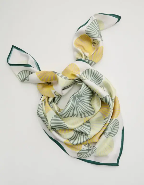 Aerie Satin Scarf