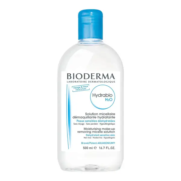 Hydrabio H2O Micellar Water
