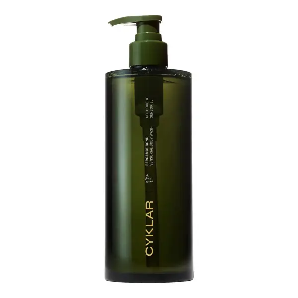 Bergamot Bond Sensorial Body Wash