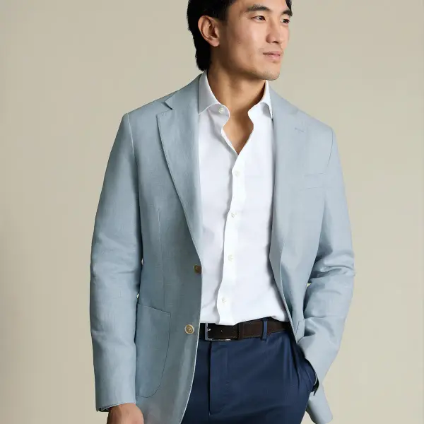 Linen Cotton Jacket