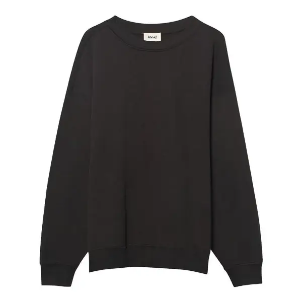 Oversized Core Crewneck