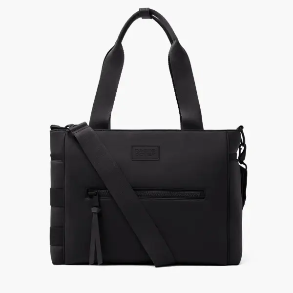 Wade Neoprene Diaper Tote Bag