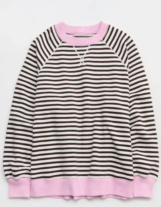 Aerie Go-To Boyfriend Sweatshirt