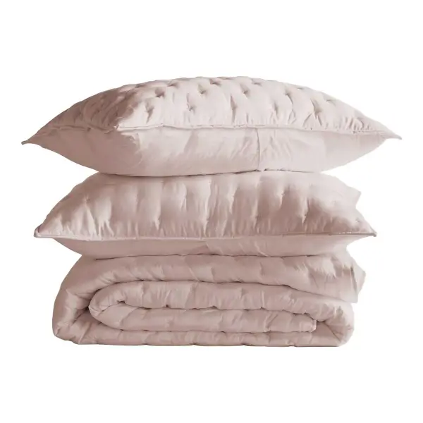 Bamboo Dream Quilt Set