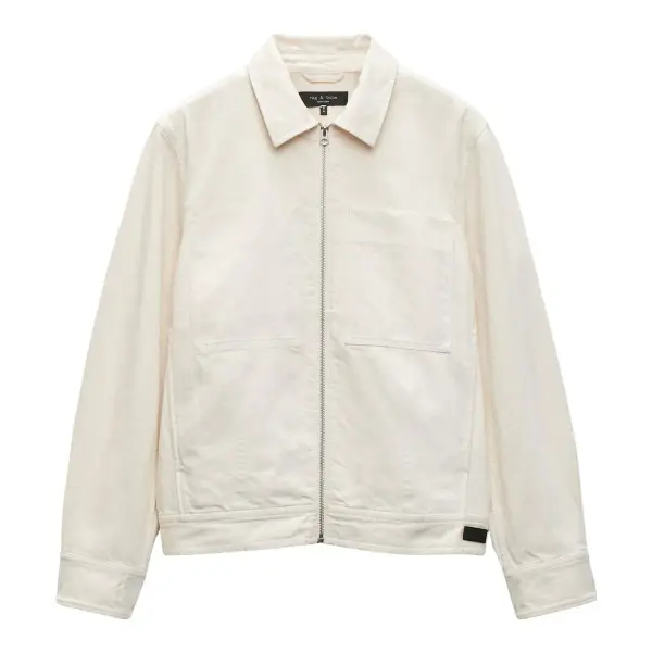 Simon Denim Garage Jacket