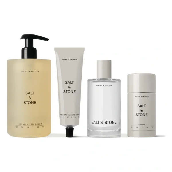 Body Care Ritual Set