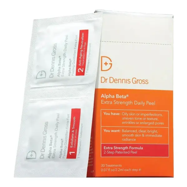 Alpha Beta Extra Strength Daily Peel