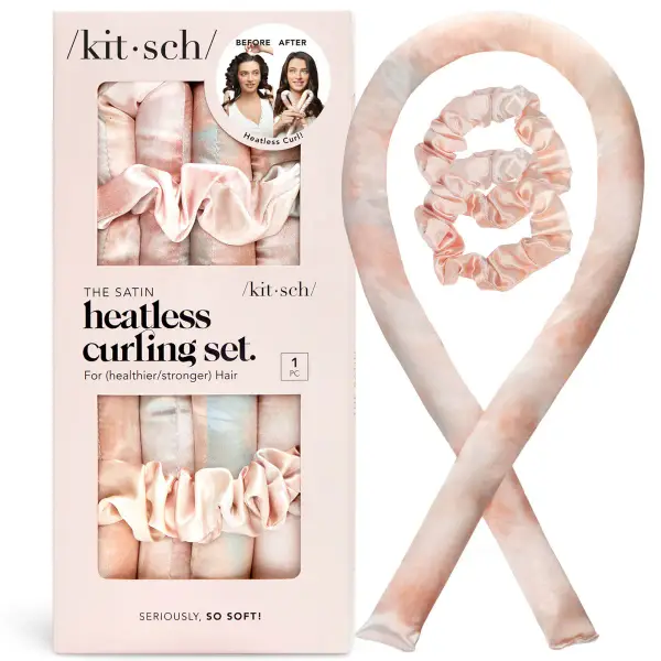 Heatless Curling Set