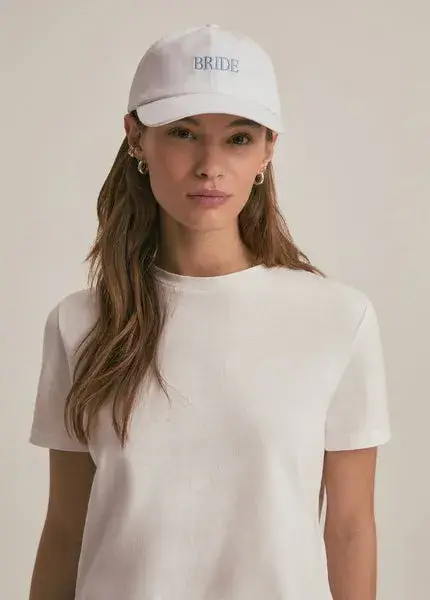 BRIDE HEART BASEBALL HAT