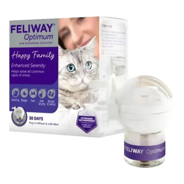 Optimum Diffuser Kit